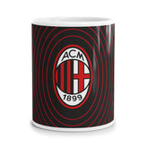 AC Milan tas trekt zwart